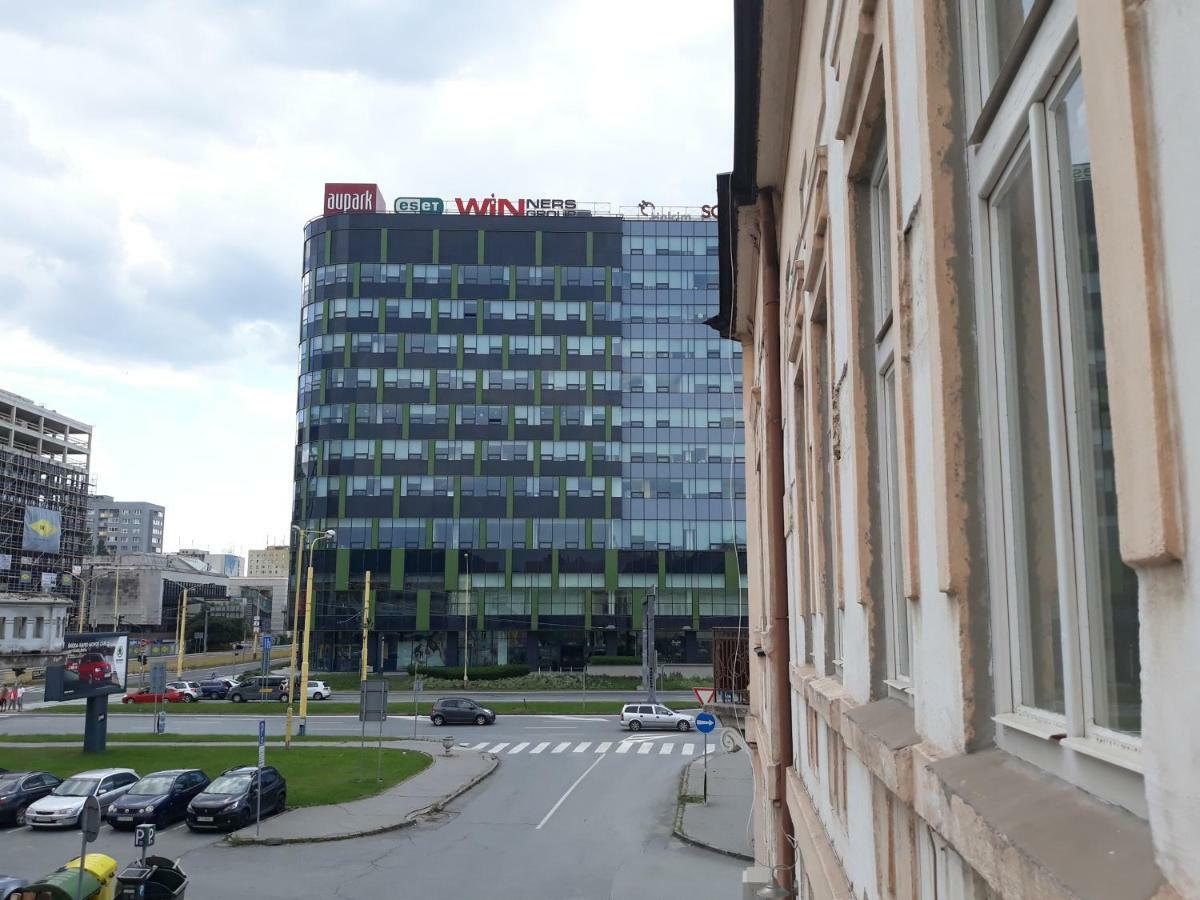 Apartment Corona Koszyce Zewnętrze zdjęcie